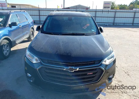 2019 Chevrolet Traverse Rs from USA, damaged, VIN 1GNEVJKW3KJ134410